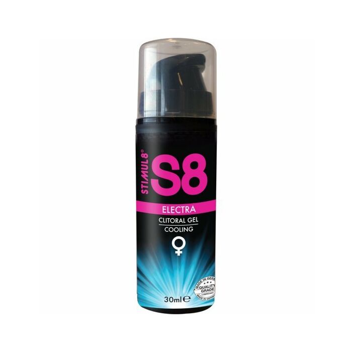 S8 cooling clitoral gel 30ml