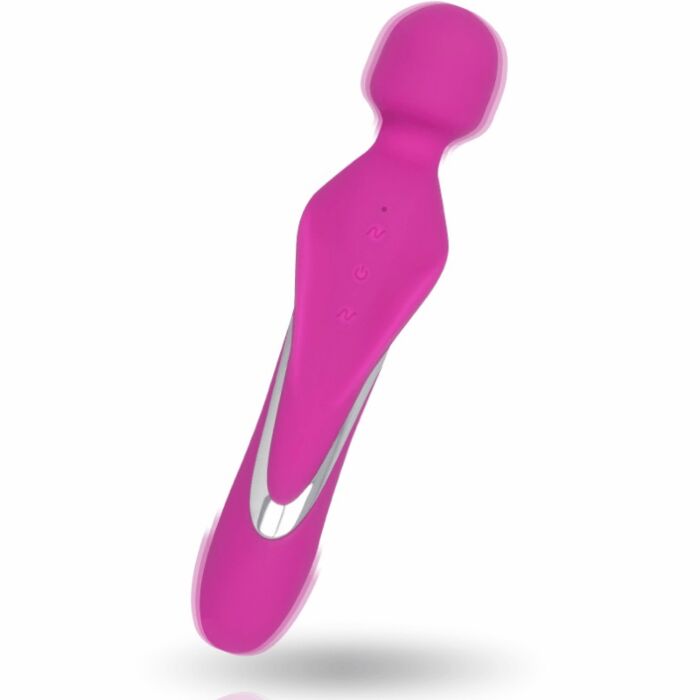 Inspire wand scarlette purple