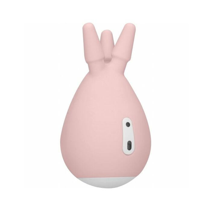 Clitoral stimulator luscious pink