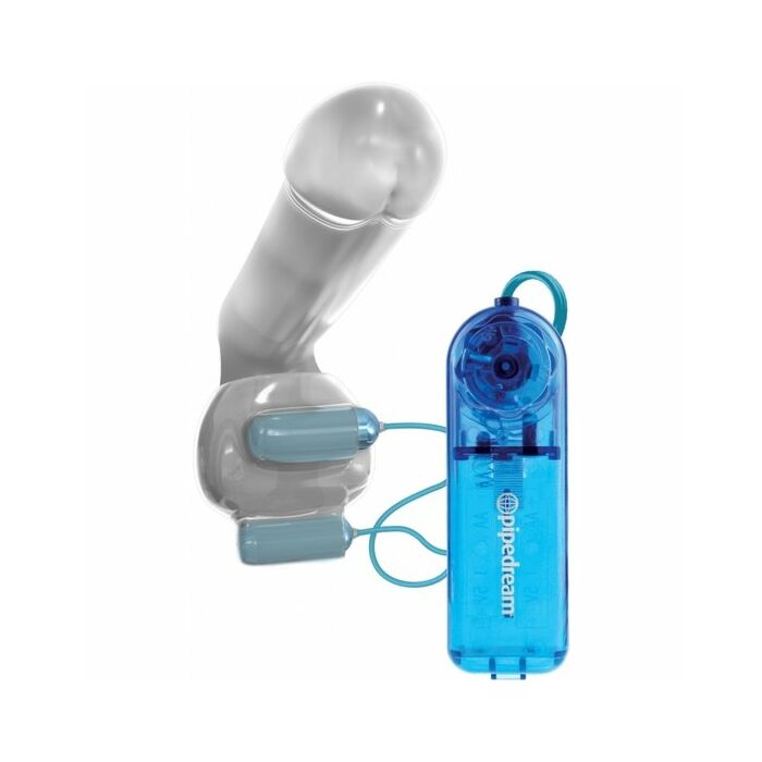 Classix - double stimulation (blue, transparent)