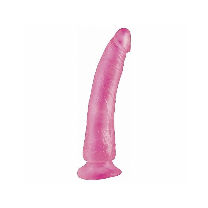 Basix rubber works slim 19 cm pink