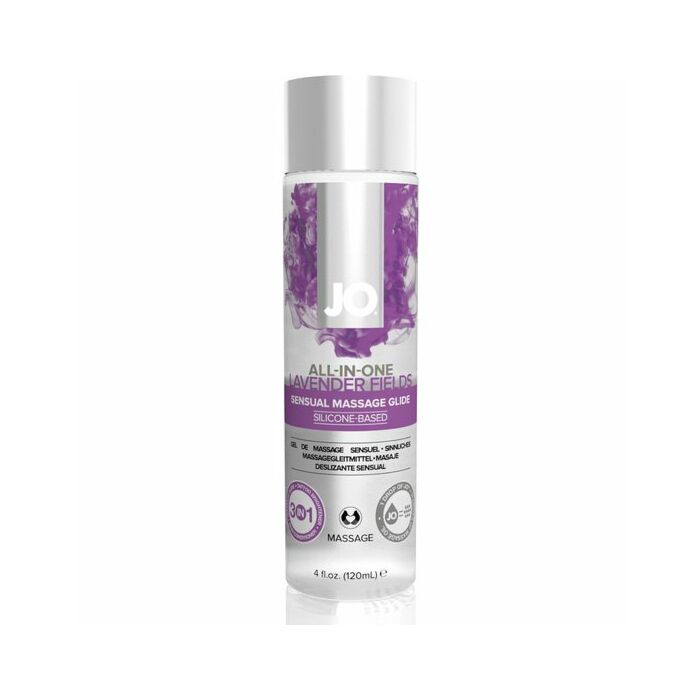 Jo all-in-one oil lavender 120 ml