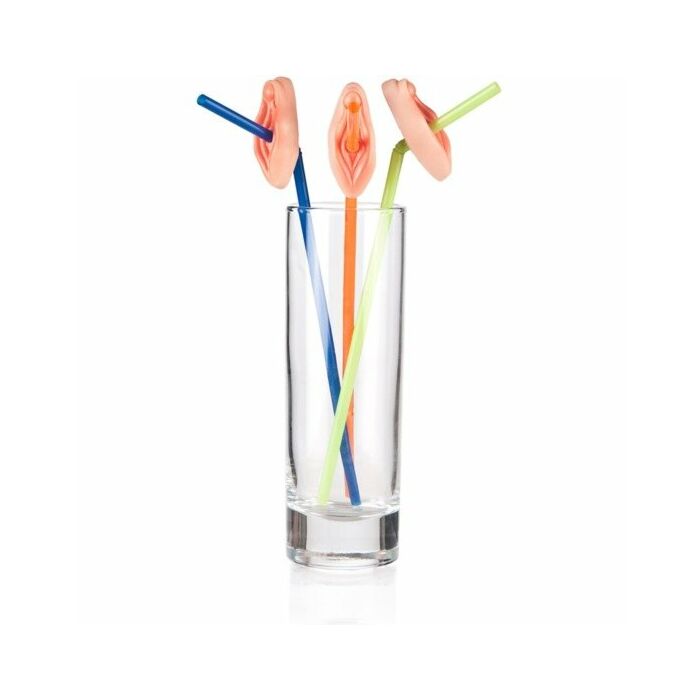 Pajita vagina bolsa 50 uds