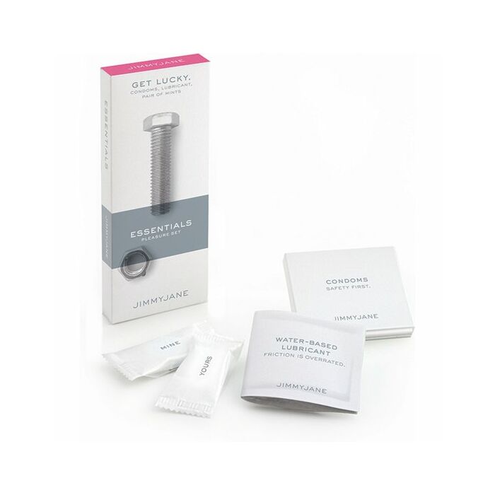 Jimmyjane essentials