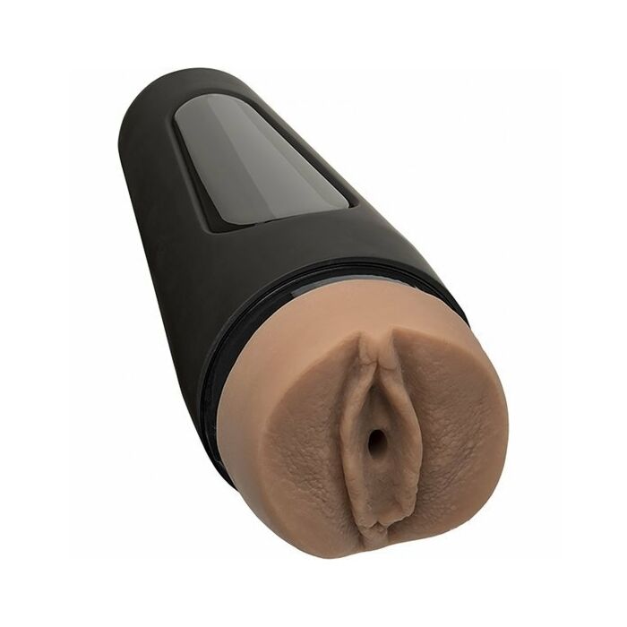 Girls of social media - brittanya187 - ultraskyn stroker - puss