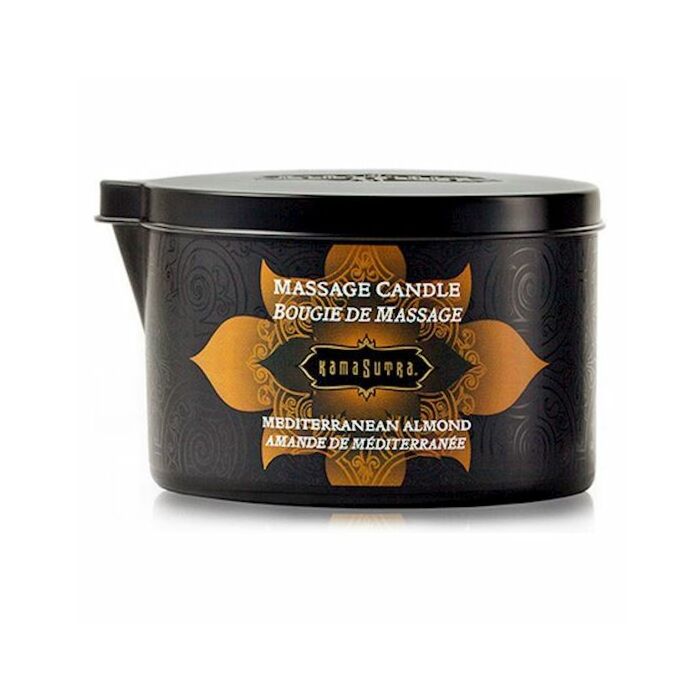 Mediterranean Almond Candle.