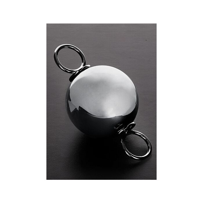 Auto bondage ice stainless steel weight ball 70mm