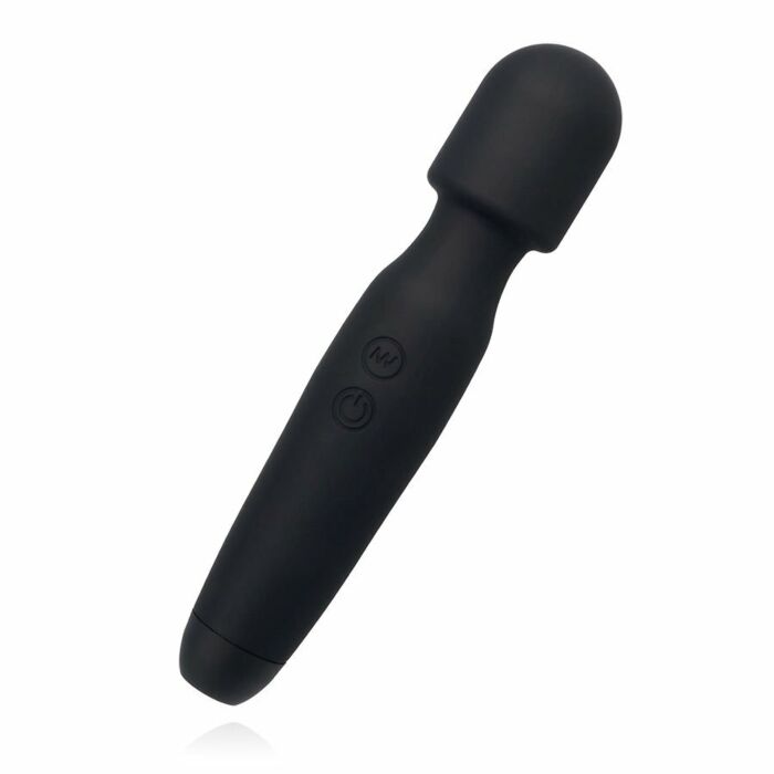 Spirit massage wand black