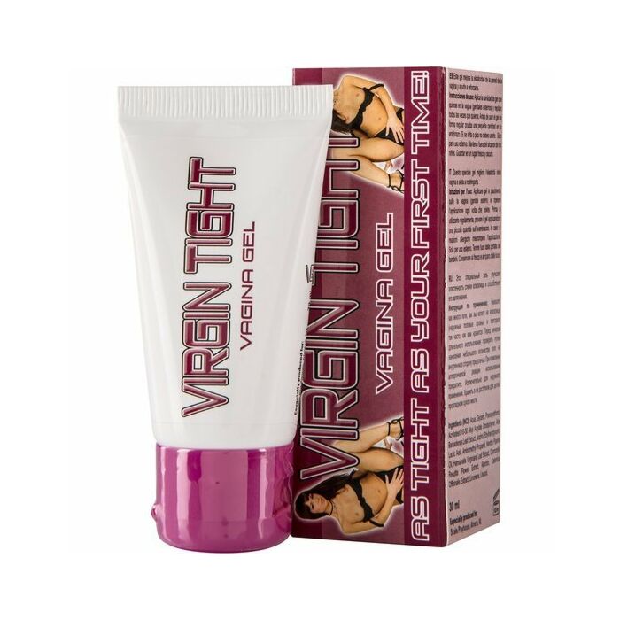 Virgin tight vagina cream 30 ml