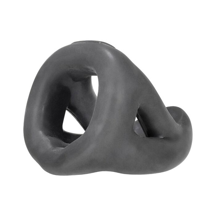 Silicone slingshot ring - gray