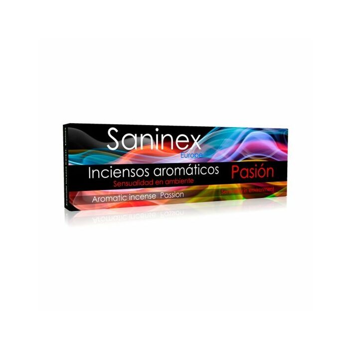 Saninex passion scent 20 sticks
