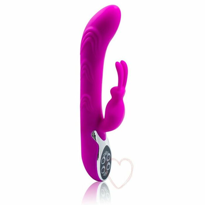 Vibrator smart pretty love rechargeable 24cm