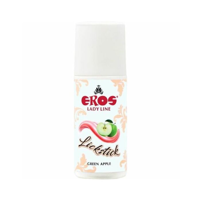Eros lady line lickstick green apple 60 ml
