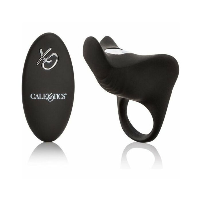 Recharge remote pleasurizer black