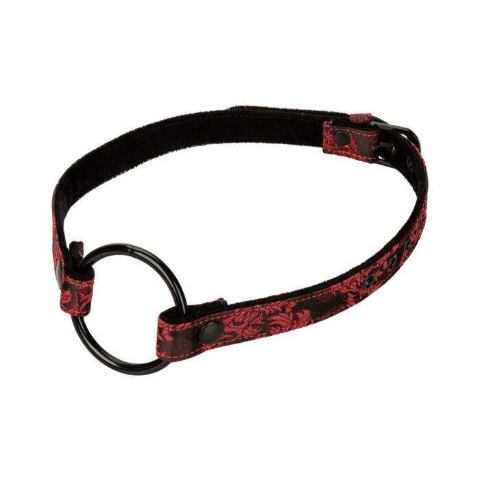 Scandal open mouth gag