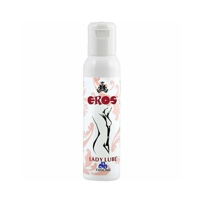 Eros lady lube cooling - water based lubricant 100 ml