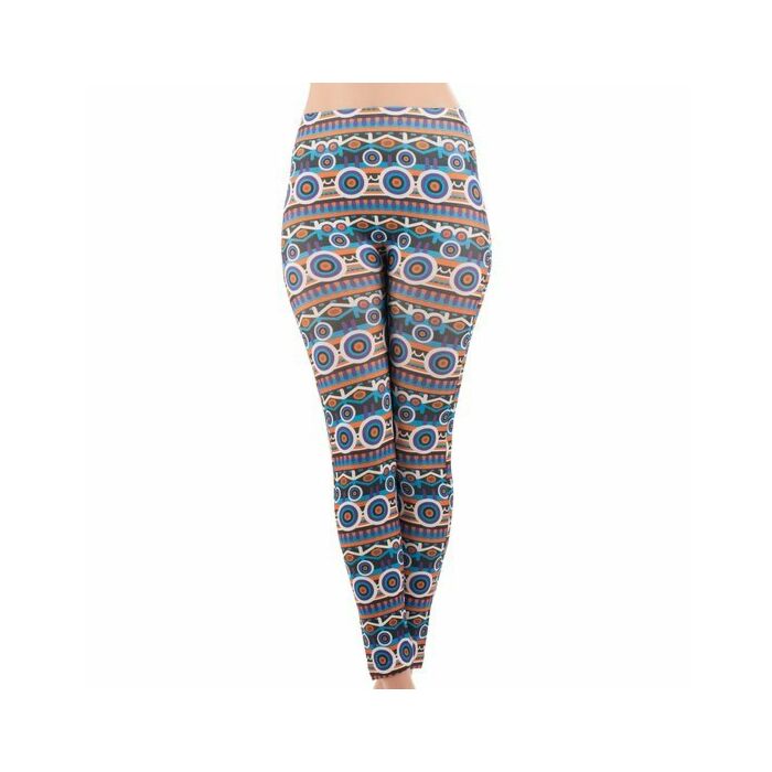 Legging hippie nice multicolor