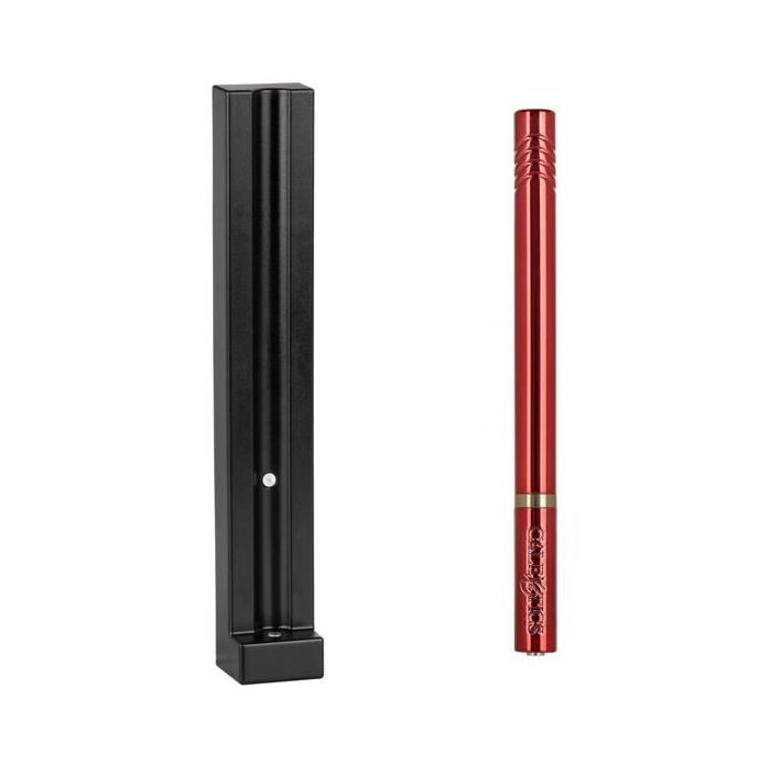 Hidden pleasures - rojo