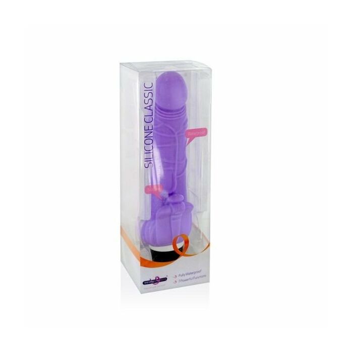 Classic Purple Vibrator
