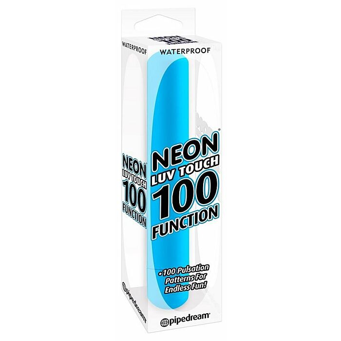 Neon 100 function vibe blue