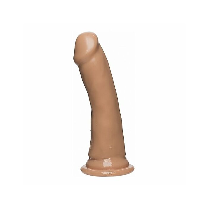 The d - slim d - 6.5 inch - firmskyn - flesh