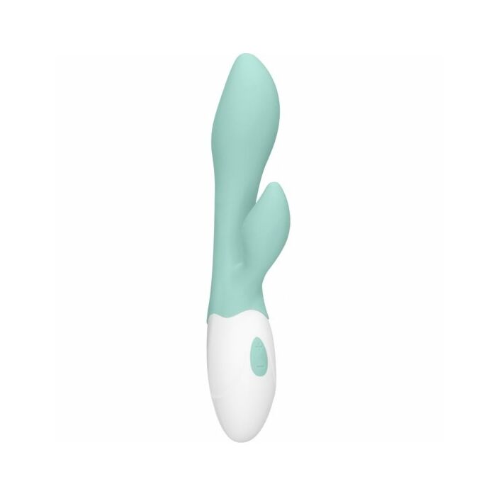 G-spot vibrator sunset green