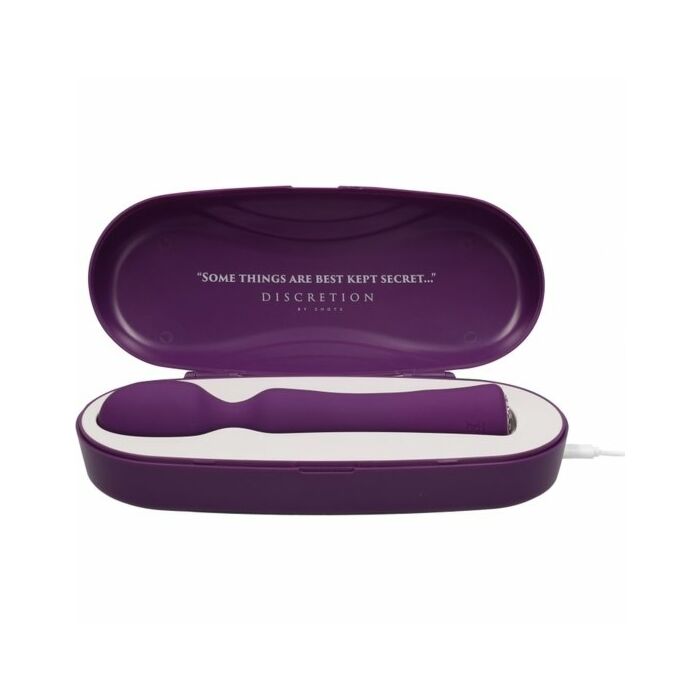 Wand - pearl - purple