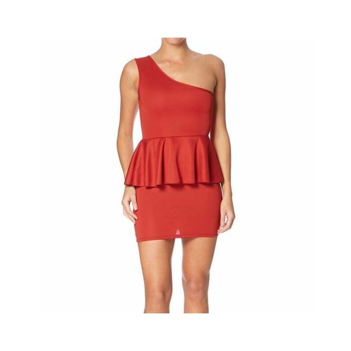 Intimax dress abella red