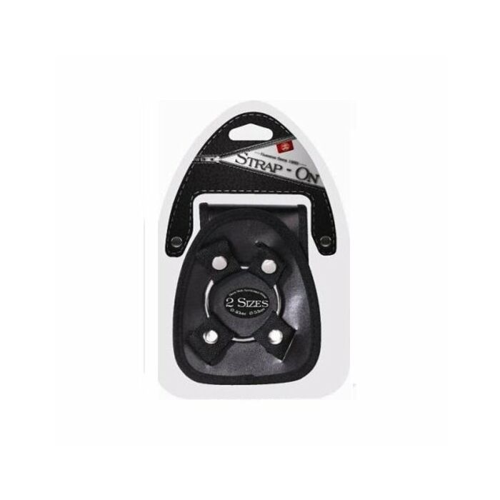 Strap-on universal harness black