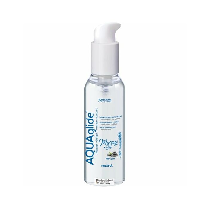 Sensual Aquaglide Oil, 200 ml