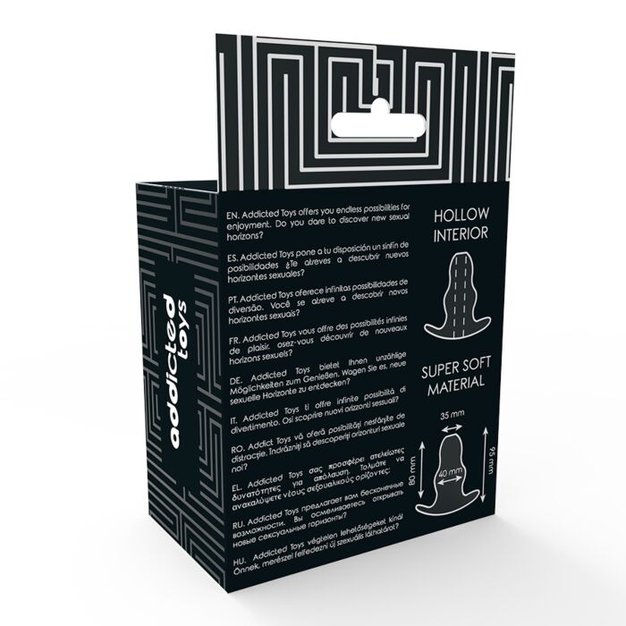 Crystal Bliss Anal Dilator