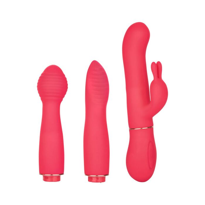 Vibradores in touch dynamic trio