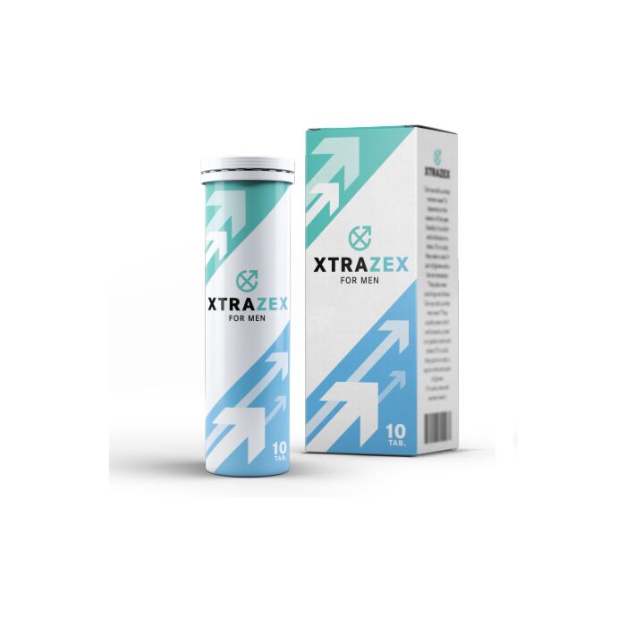 Xtrazex for men 10 tabs