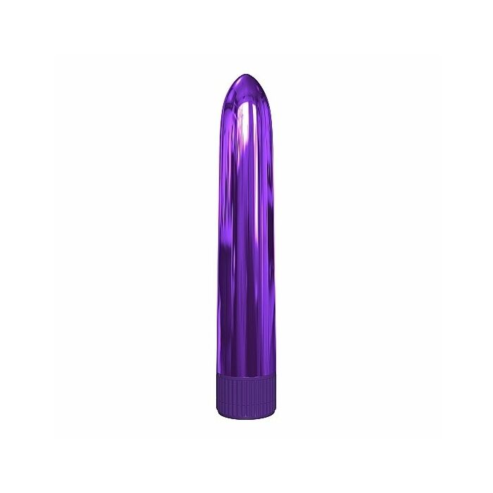 Rocket vibe 7 inch metallic vibe - purple