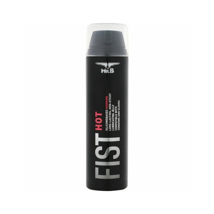 Mister b fist hot lube 200 ml