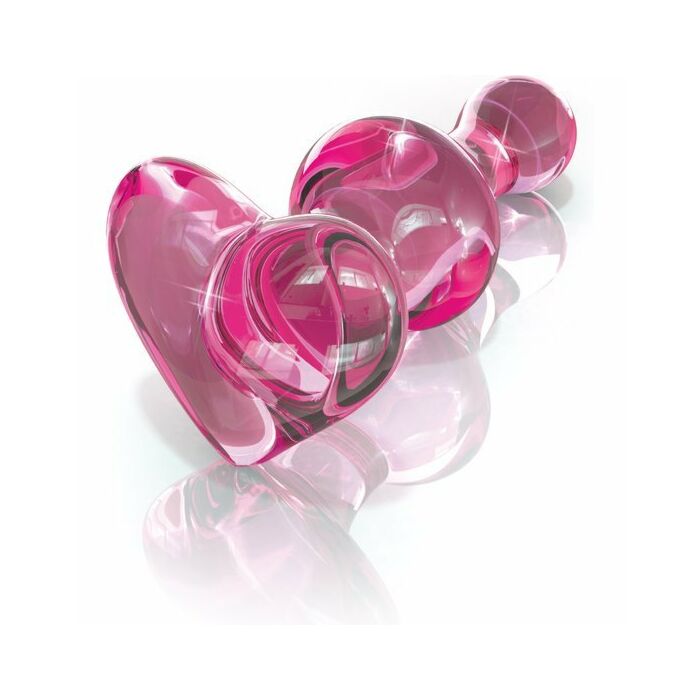 Vibrant Pink Crystal