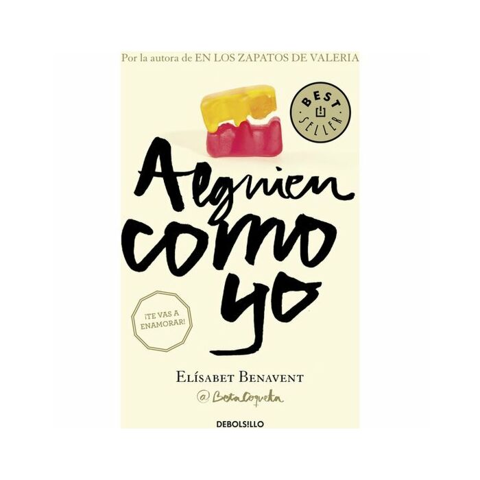 Alguien como yo. mi eleccion 3