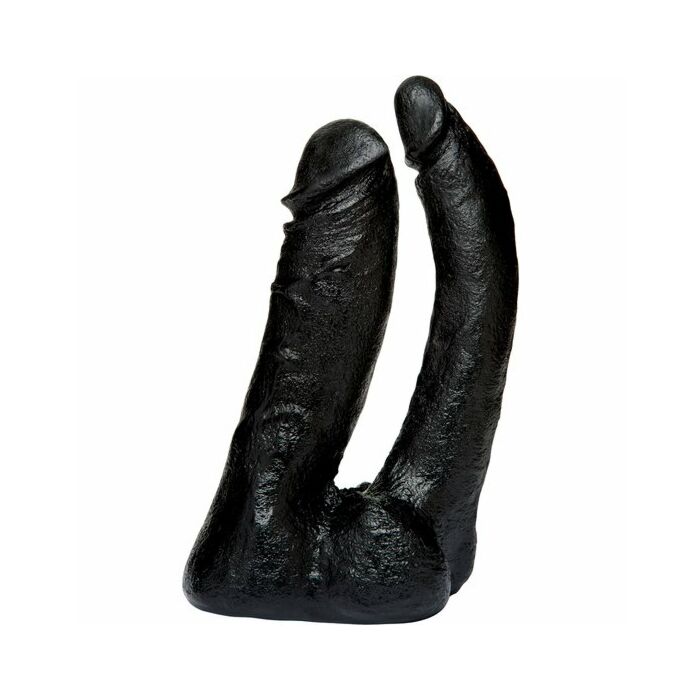 Double penetrator the naturals black