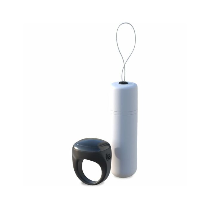 Date night panties white