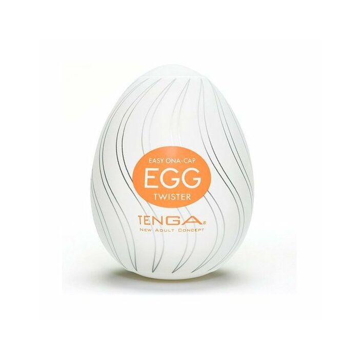 Tenga egg twister easy ona-cap