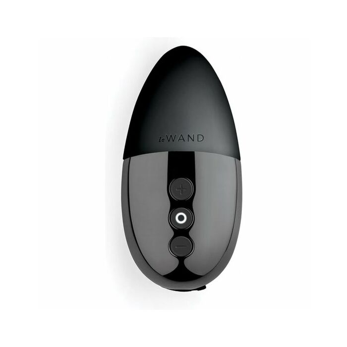 Le wand point - black