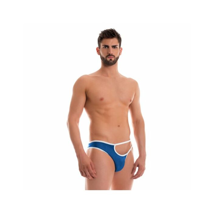 Slip fabian blue