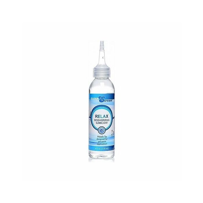 Relax desensitizing lubricant with nozzle tip 118 ml