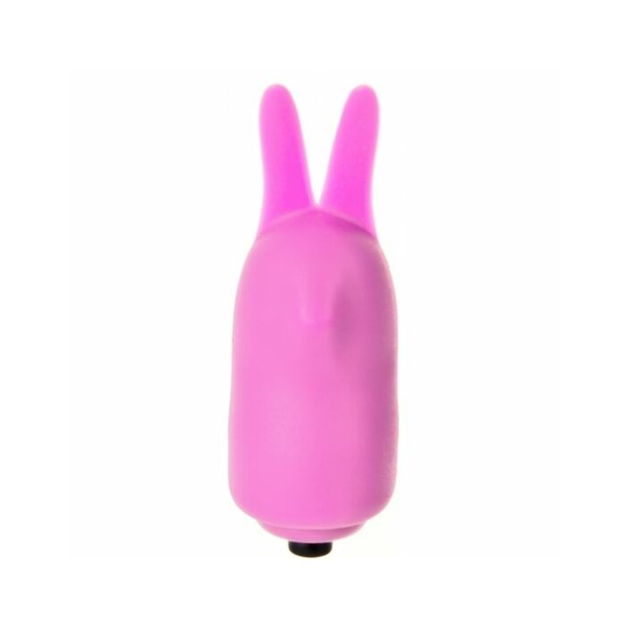 Power rabbit g-spot finger ring pink
