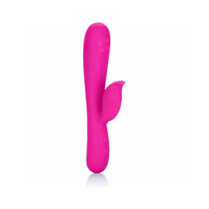 Embrace swirl massager pink