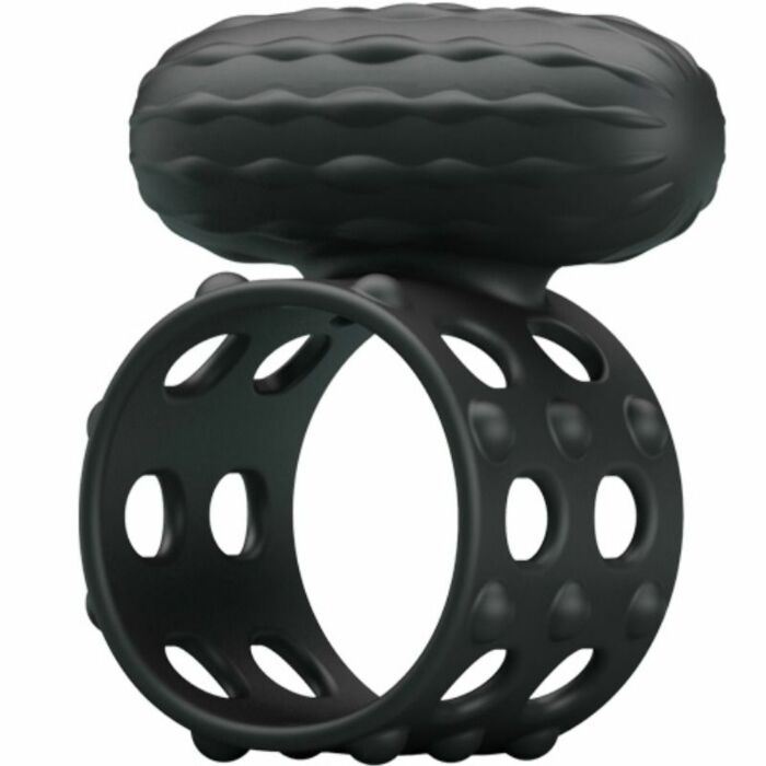 Pretty love osborn silicone vibrating ring