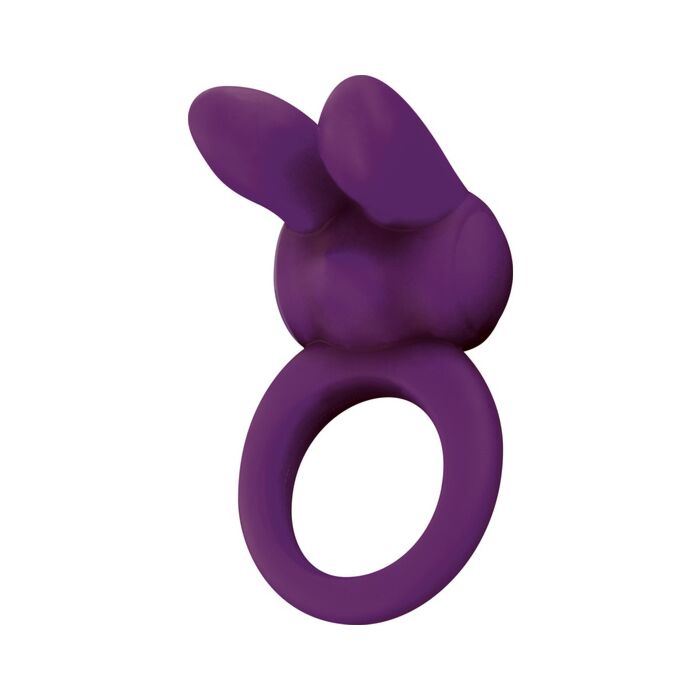 Eos the rabbit c-ring purple