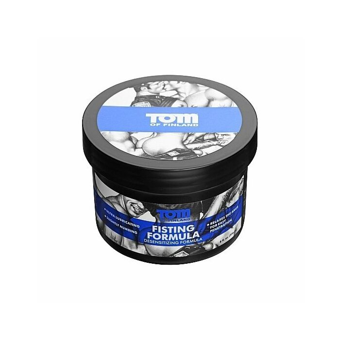 Tom of finland fisting formula 333 gr