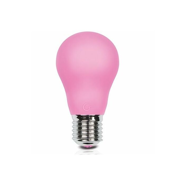 Fun toys  gbulb vibrator pink
