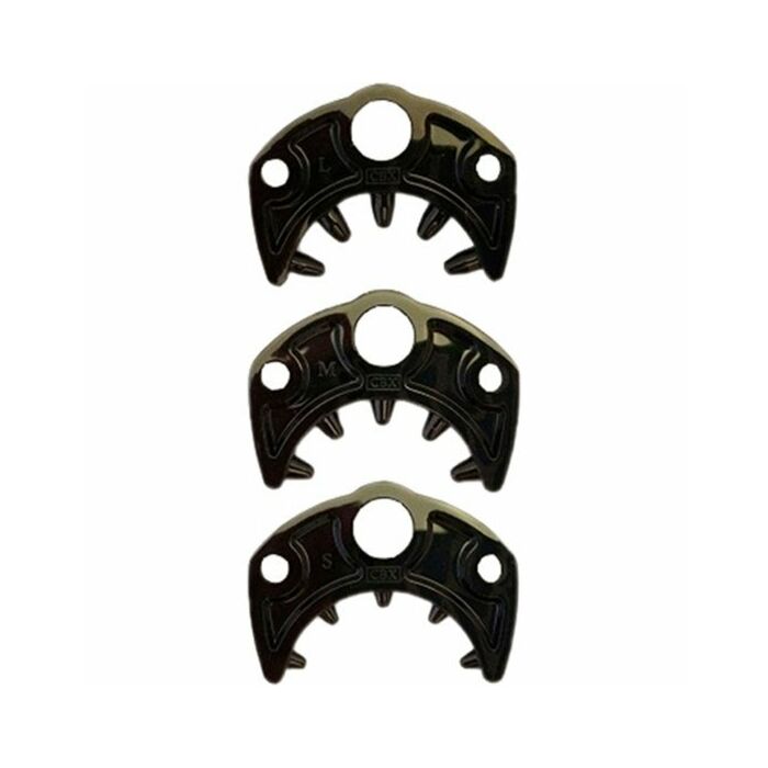 Cb-x points of intrigue black 3 pcs